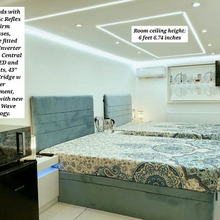 Air Conditioned Modern Double Bed Room With Private Attached Bathroom - Free Parking - Near London Heathrow Airport & Southall Broadway Εξωτερικό φωτογραφία