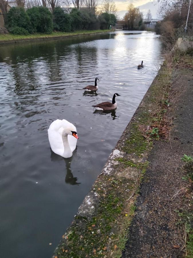 Air Conditioned Modern Double Bed Room With Private Attached Bathroom - Free Parking - Near London Heathrow Airport & Southall Broadway Εξωτερικό φωτογραφία