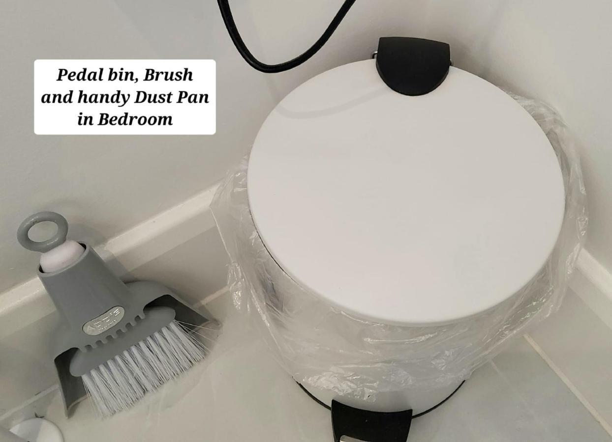 Air Conditioned Modern Double Bed Room With Private Attached Bathroom - Free Parking - Near London Heathrow Airport & Southall Broadway Εξωτερικό φωτογραφία