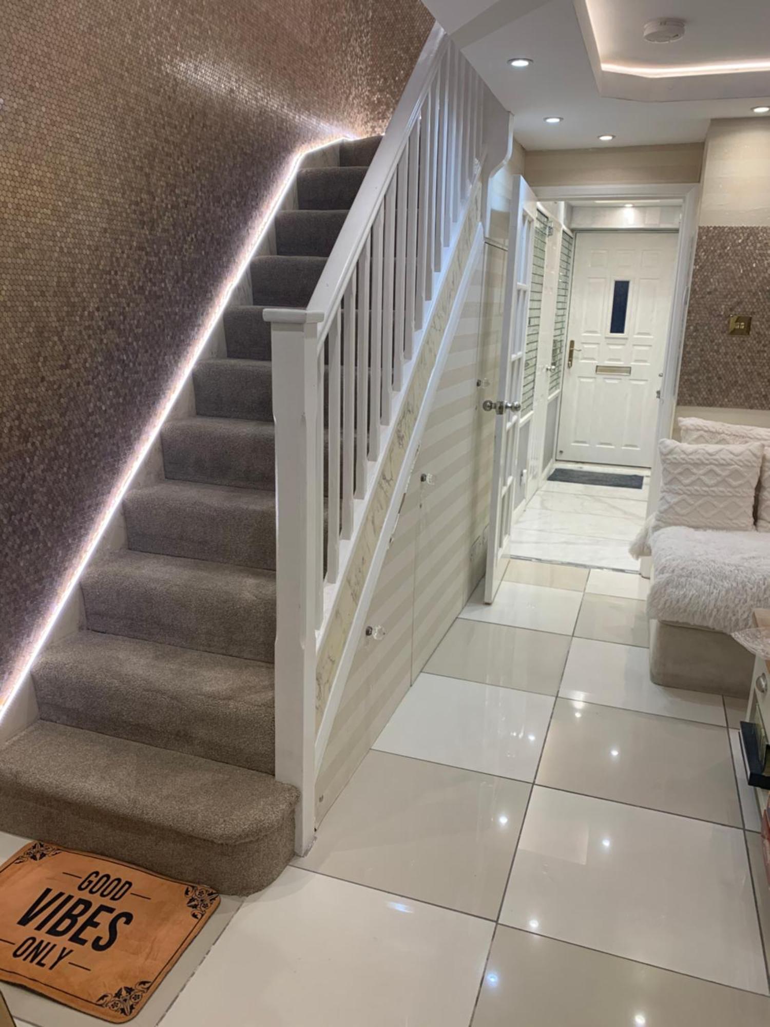 Air Conditioned Modern Double Bed Room With Private Attached Bathroom - Free Parking - Near London Heathrow Airport & Southall Broadway Εξωτερικό φωτογραφία